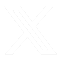 x logo 2023 (white)